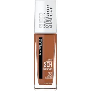 imageMaybelline Super Stay Full Coverage Liquid Foundation Active Wear Makeup Up to 30Hr Wear Transfer Sweat ampamp Water Resistant Matte Finish Mocha 1 Count355 COCONUT