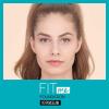 imageMaybelline Fit Me Matte  Poreless Liquid OilFree Foundation Makeup Sun Beige 1 Count Packaging May Vary110 PORCELAIN