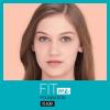 imageMaybelline Fit Me Matte  Poreless Liquid OilFree Foundation Makeup Sun Beige 1 Count Packaging May Vary115 IVORY