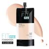 imageMaybelline Fit Me Matte  Poreless Liquid OilFree Foundation Makeup Sun Beige 1 Count Packaging May Vary120 CLASSIC IVORY