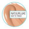 imageMaybelline Fit Me Matte  Poreless Liquid OilFree Foundation Makeup Sun Beige 1 Count Packaging May Vary124 Soft Sand