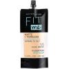 imageMaybelline Fit Me Matte  Poreless Liquid OilFree Foundation Makeup Sun Beige 1 Count Packaging May Vary125 NUDE BEIGE