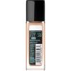 imageMaybelline Fit Me Matte  Poreless Liquid OilFree Foundation Makeup Sun Beige 1 Count Packaging May Vary130 Buff Beige