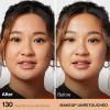imageMaybelline Fit Me Matte  Poreless Liquid OilFree Foundation Makeup Sun Beige 1 Count Packaging May Vary130 Buff Beige