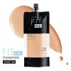 imageMaybelline Fit Me Matte  Poreless Liquid OilFree Foundation Makeup Sun Beige 1 Count Packaging May Vary228 SOFT TAN