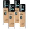 imageMaybelline Fit Me Matte  Poreless Liquid OilFree Foundation Makeup Sun Beige 1 Count Packaging May Vary228 SOFT TAN