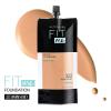 imageMaybelline Fit Me Matte  Poreless Liquid OilFree Foundation Makeup Sun Beige 1 Count Packaging May Vary322 WARM HONEY