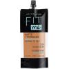 imageMaybelline Fit Me Matte  Poreless Liquid OilFree Foundation Makeup Sun Beige 1 Count Packaging May Vary334 WARM SUN
