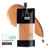 imageMaybelline Fit Me Matte  Poreless Liquid OilFree Foundation Makeup Sun Beige 1 Count Packaging May Vary334 WARM SUN