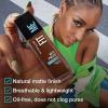imageMaybelline Fit Me Matte  Poreless Liquid OilFree Foundation Makeup Sun Beige 1 Count Packaging May Vary340 CAPPUCCINO
