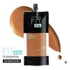 imageMaybelline Fit Me Matte  Poreless Liquid OilFree Foundation Makeup Sun Beige 1 Count Packaging May Vary356 WARM COCONUT