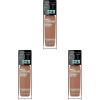 imageMaybelline Fit Me Matte  Poreless Liquid OilFree Foundation Makeup Sun Beige 1 Count Packaging May Vary358 LATTE