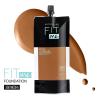 imageMaybelline Fit Me Matte  Poreless Liquid OilFree Foundation Makeup Sun Beige 1 Count Packaging May Vary360 MOCHA