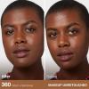 imageMaybelline Fit Me Matte  Poreless Liquid OilFree Foundation Makeup Sun Beige 1 Count Packaging May Vary360 MOCHA