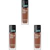 imageMaybelline Fit Me Matte  Poreless Liquid OilFree Foundation Makeup Sun Beige 1 Count Packaging May Vary365 NUTMEG