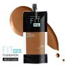 imageMaybelline Fit Me Matte  Poreless Liquid OilFree Foundation Makeup Sun Beige 1 Count Packaging May Vary368 DEEP GOLDEN