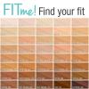 imageMaybelline Fit Me Matte  Poreless Liquid OilFree Foundation Makeup Sun Beige 1 Count Packaging May VaryToffee