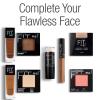 imageMaybelline Fit Me Matte  Poreless Liquid OilFree Foundation Makeup Sun Beige 1 Count Packaging May VaryToffee