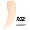 imageMaybelline Super Stay LumiMatte Foundation Lightweight and Buildable Full Coverage Foundation Makeup For Up To 30HR Wear 332 1 Count102  Neutral Cool