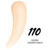 imageMaybelline Super Stay LumiMatte Foundation Lightweight and Buildable Full Coverage Foundation Makeup For Up To 30HR Wear 332 1 Count110  Warm