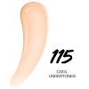 imageMaybelline Super Stay LumiMatte Foundation Lightweight and Buildable Full Coverage Foundation Makeup For Up To 30HR Wear 332 1 Count115  Cool