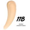 imageMaybelline Super Stay LumiMatte Foundation Lightweight and Buildable Full Coverage Foundation Makeup For Up To 30HR Wear 332 1 Count118  Warm