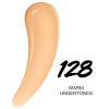 imageMaybelline Super Stay LumiMatte Foundation Lightweight and Buildable Full Coverage Foundation Makeup For Up To 30HR Wear 332 1 Count128  Warm