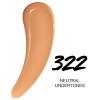 imageMaybelline Super Stay LumiMatte Foundation Lightweight and Buildable Full Coverage Foundation Makeup For Up To 30HR Wear 332 1 Count322  Neutral