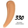 imageMaybelline Super Stay LumiMatte Foundation Lightweight and Buildable Full Coverage Foundation Makeup For Up To 30HR Wear 332 1 Count330  Neutral