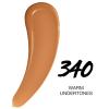 imageMaybelline Super Stay LumiMatte Foundation Lightweight and Buildable Full Coverage Foundation Makeup For Up To 30HR Wear 332 1 Count340  Warm