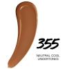 imageMaybelline Super Stay LumiMatte Foundation Lightweight and Buildable Full Coverage Foundation Makeup For Up To 30HR Wear 332 1 Count355  Neutral Cool