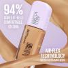 imageMaybelline Super Stay LumiMatte Foundation Lightweight and Buildable Full Coverage Foundation Makeup For Up To 30HR Wear 332 1 Count405  Cool