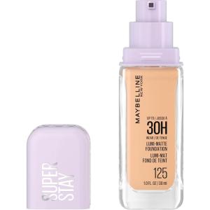 imageMaybelline Super Stay LumiMatte Foundation Lightweight and Buildable Full Coverage Foundation Makeup For Up To 30HR Wear 332 1 Count125  Neutral