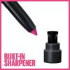 imageMaybelline Color Tattoo Longwear MultiUse Eye Shadow Stix Eye Makeup I am Fierce Deep Green Shimmer105 I AM UNMATCHED MATTE WHITE