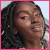 imageMaybelline Color Tattoo Longwear MultiUse Eye Shadow Stix Eye Makeup I am Fierce Deep Green Shimmer105 I AM UNMATCHED MATTE WHITE