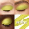 imageMaybelline Color Tattoo Longwear MultiUse Eye Shadow Stix Eye Makeup I am Fierce Deep Green Shimmer60 I AM UNEXPECTED LIME GREEN MATTE