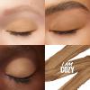 imageMaybelline Color Tattoo Longwear MultiUse Eye Shadow Stix Eye Makeup I am Fierce Deep Green ShimmerI Am Cozy