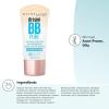imageMaybelline Dream Pure Skin Clearing BB Cream 8in1 Skin Perfecting Beauty Balm With 2 Salicylic Acid Sheer Tint Coverage OilFree LightMedium 1 Count110 LIGHTMEDIUM