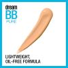 imageMaybelline Dream Pure Skin Clearing BB Cream 8in1 Skin Perfecting Beauty Balm With 2 Salicylic Acid Sheer Tint Coverage OilFree LightMedium 1 Count110 LIGHTMEDIUM