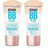 imageMaybelline Dream Pure Skin Clearing BB Cream 8in1 Skin Perfecting Beauty Balm With 2 Salicylic Acid Sheer Tint Coverage OilFree LightMedium 1 Count120 MEDIUM