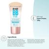imageMaybelline Dream Pure Skin Clearing BB Cream 8in1 Skin Perfecting Beauty Balm With 2 Salicylic Acid Sheer Tint Coverage OilFree LightMedium 1 Count120 MEDIUM