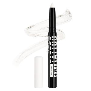 imageMaybelline Color Tattoo Longwear MultiUse Eye Shadow Stix Eye Makeup I am Fierce Deep Green Shimmer105 I AM UNMATCHED MATTE WHITE