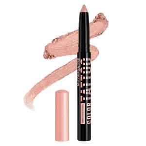 imageMaybelline Color Tattoo Longwear MultiUse Eye Shadow Stix Eye Makeup I am Fierce Deep Green Shimmer20 I AM INSPIRED ROSE GOLD SHIMMER