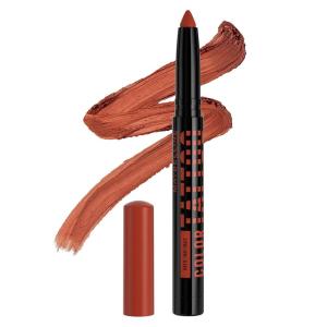 imageMaybelline Color Tattoo Longwear MultiUse Eye Shadow Stix Eye Makeup I am Fierce Deep Green Shimmer35 I AM POWERFUL RUST MATTE