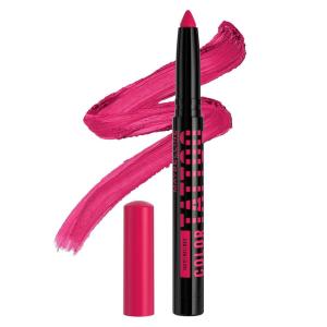 imageMaybelline Color Tattoo Longwear MultiUse Eye Shadow Stix Eye Makeup I am Fierce Deep Green Shimmer50 I AM UNIQUE VIVID PINK MATTE