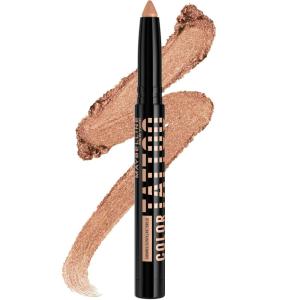 imageMaybelline Color Tattoo Longwear MultiUse Eye Shadow Stix Eye Makeup I am Fierce Deep Green ShimmerI Am Authentic