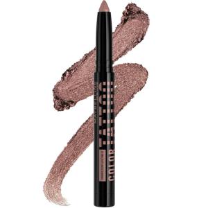imageMaybelline Color Tattoo Longwear MultiUse Eye Shadow Stix Eye Makeup I am Fierce Deep Green ShimmerI Am Cheeky