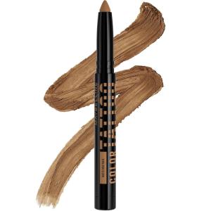 imageMaybelline Color Tattoo Longwear MultiUse Eye Shadow Stix Eye Makeup I am Fierce Deep Green ShimmerI Am Cozy