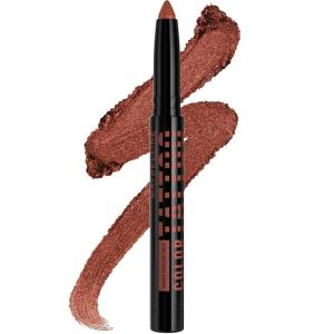 imageMaybelline Color Tattoo Longwear MultiUse Eye Shadow Stix Eye Makeup I am Fierce Deep Green ShimmerI Am Spicy