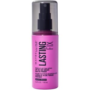 imageMaybelline New York Facestudio Lasting Fix Makeup Setting Spray Matte Finish 34 fl ozSpray